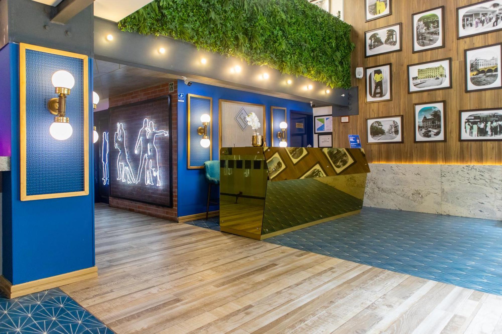 Hotel Faranda Collection Cali, A Member Of Radisson Individuals Zewnętrze zdjęcie