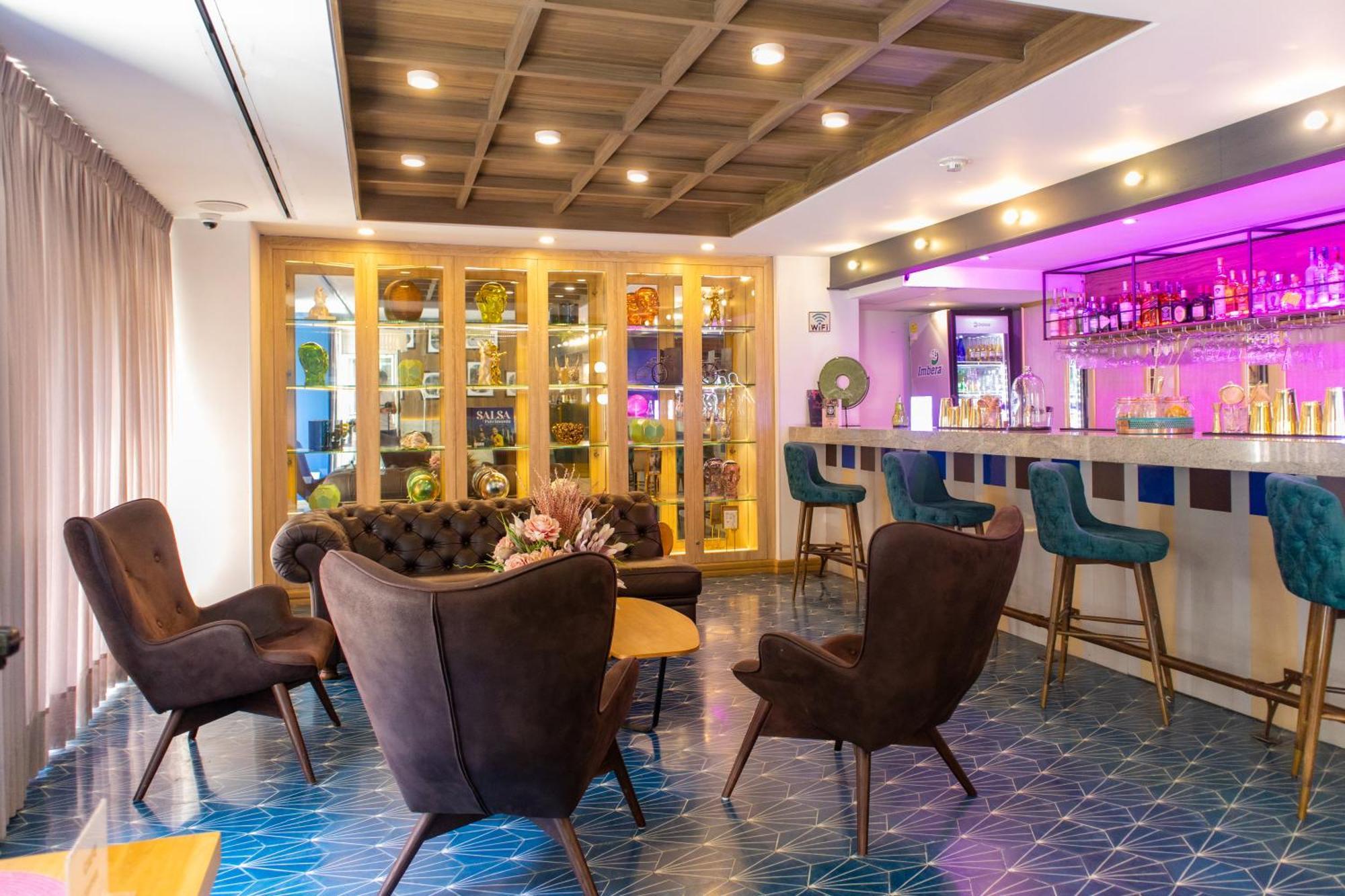 Hotel Faranda Collection Cali, A Member Of Radisson Individuals Zewnętrze zdjęcie