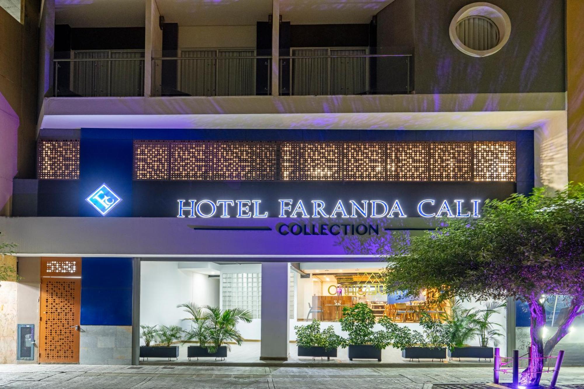 Hotel Faranda Collection Cali, A Member Of Radisson Individuals Zewnętrze zdjęcie