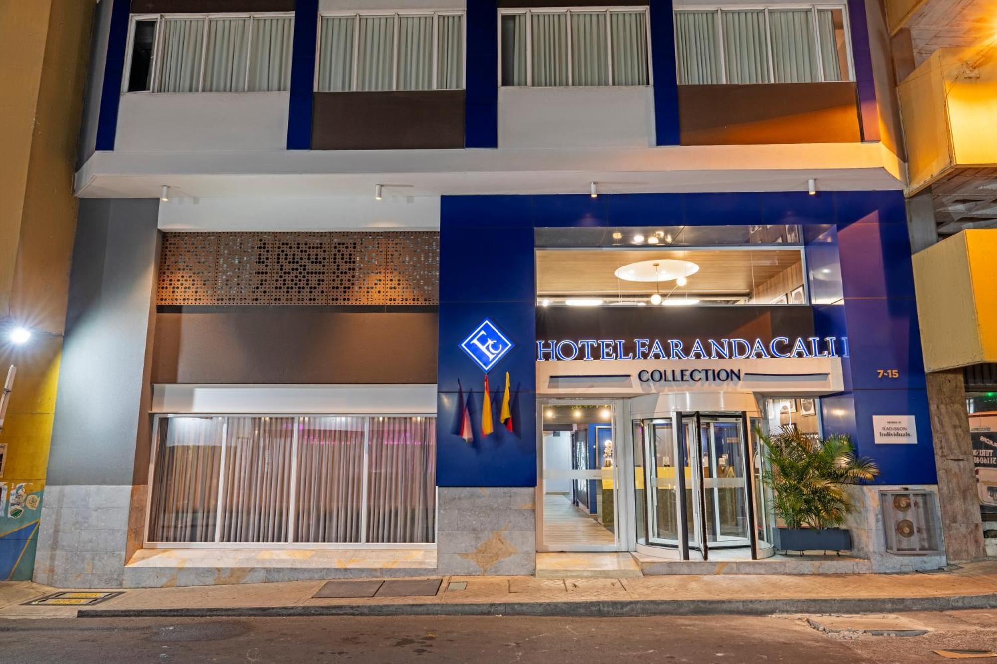 Hotel Faranda Collection Cali, A Member Of Radisson Individuals Zewnętrze zdjęcie