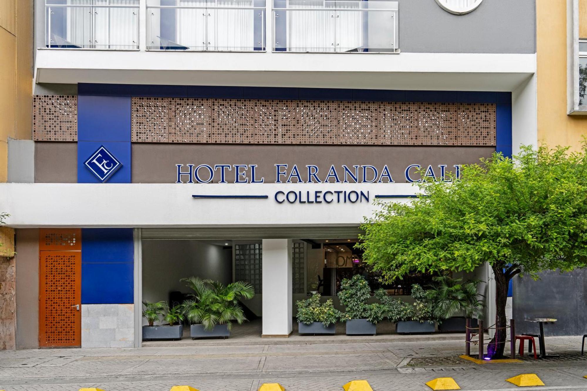 Hotel Faranda Collection Cali, A Member Of Radisson Individuals Zewnętrze zdjęcie