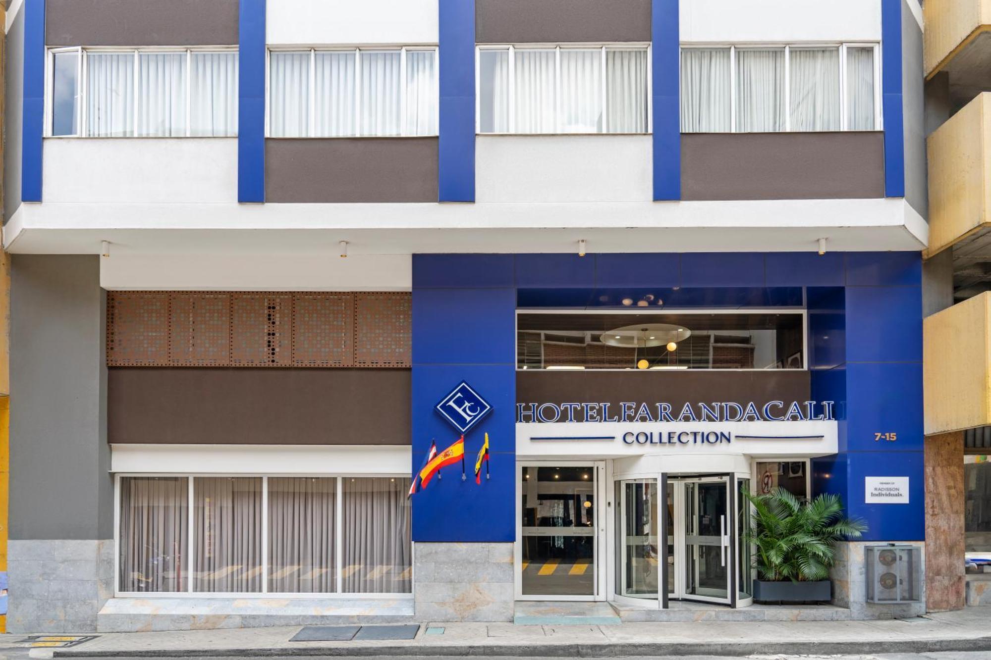 Hotel Faranda Collection Cali, A Member Of Radisson Individuals Zewnętrze zdjęcie