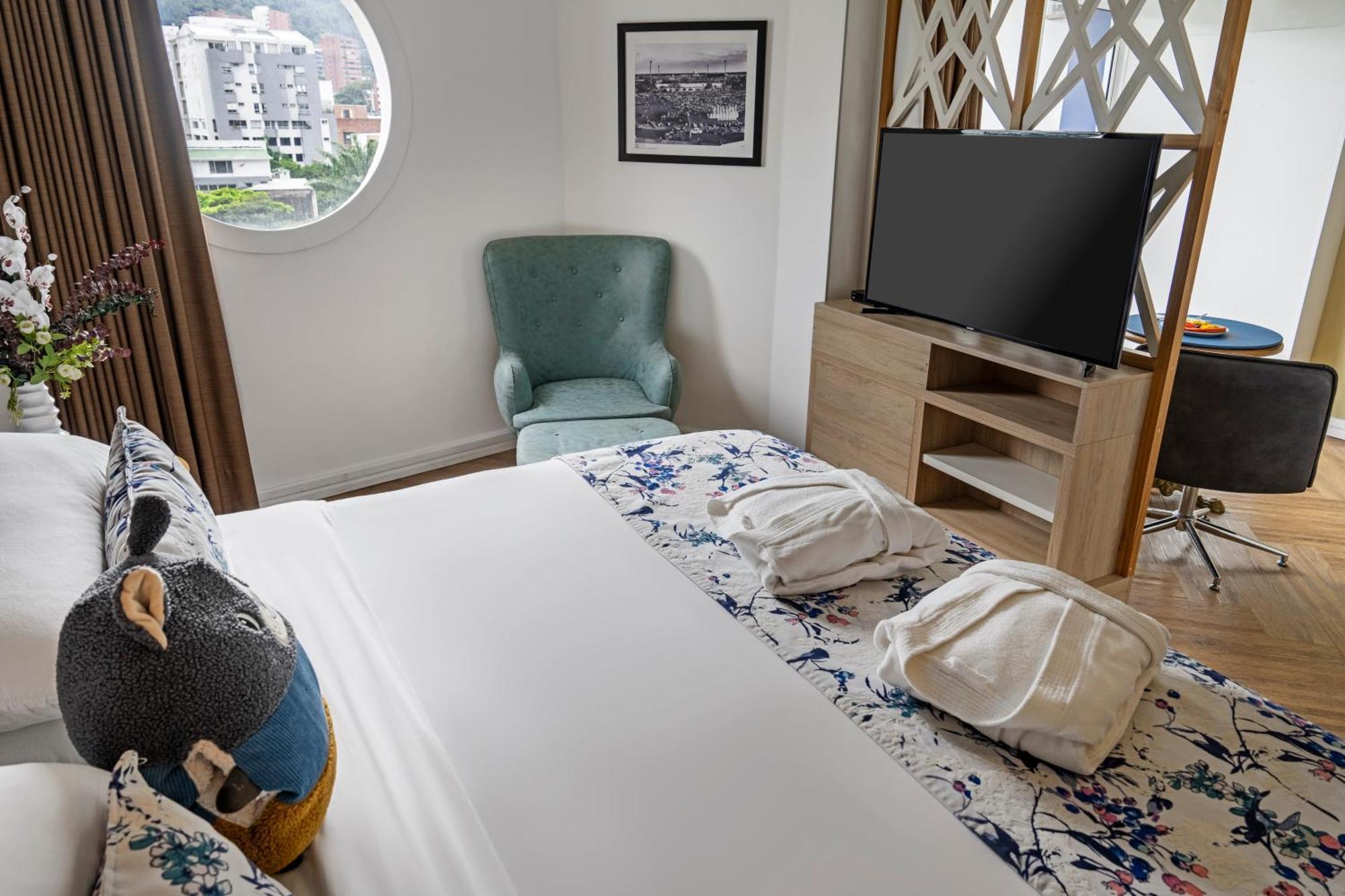Hotel Faranda Collection Cali, A Member Of Radisson Individuals Zewnętrze zdjęcie