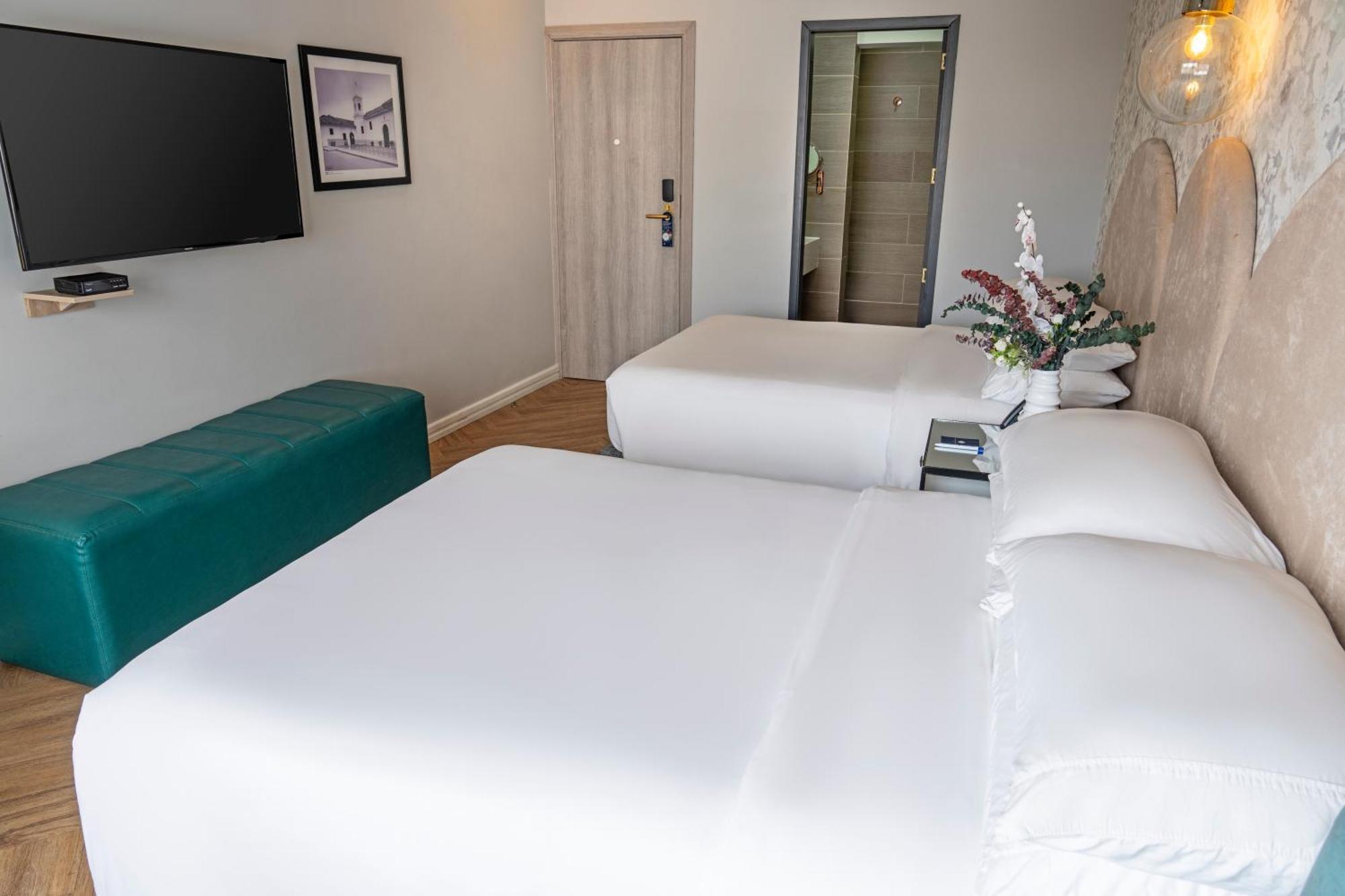 Hotel Faranda Collection Cali, A Member Of Radisson Individuals Zewnętrze zdjęcie