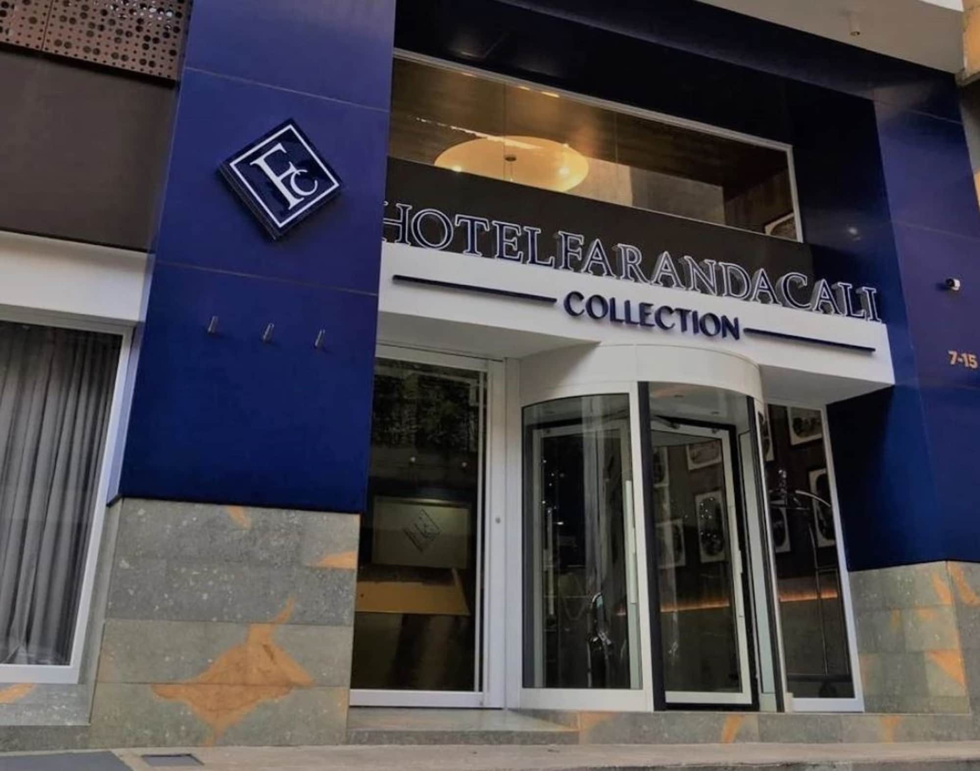 Hotel Faranda Collection Cali, A Member Of Radisson Individuals Zewnętrze zdjęcie